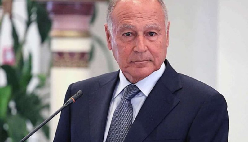 الأمين العام لجامعة الدول العربية في زيارة إلى الجزائر بدءا من اليوم