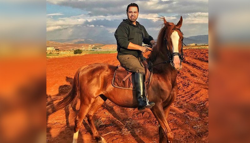 عاصي الحلاني ينجو من الموت بمعجزة وصورة تكشف إصابته البليغة!