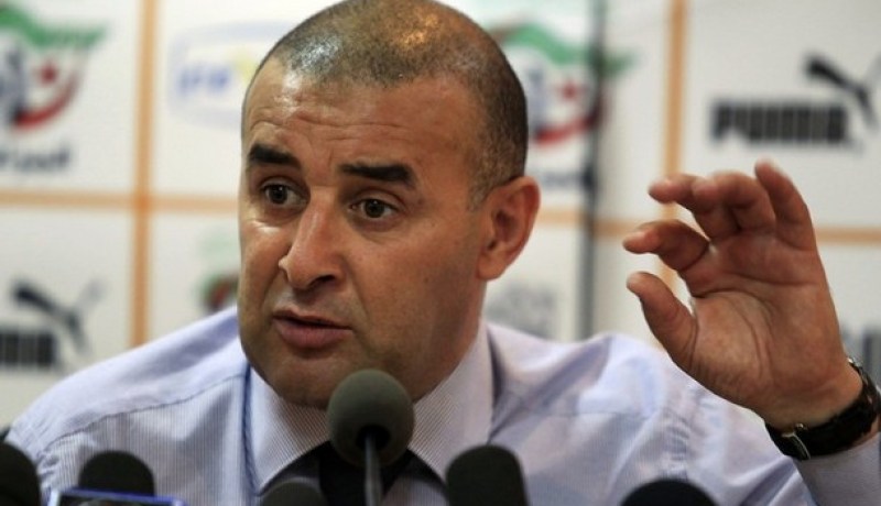 بن شيخة.. مجموعة الخضر صعبة لكننا نخيف منافسينا بفضل لاعبينا