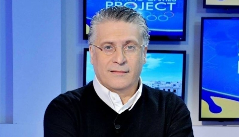 الإفراج عن الفائز للدور الثاني من الانتخابات الرئاسية في تونس نبيل القروي