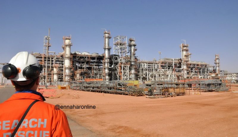 مصنع لرؤوس الآبار البترولية بـ 200 مليون دولار بوهران