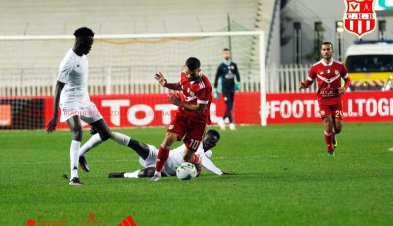 شباب بلوزداد يُضيع الفوز ضد الهلال السوداني