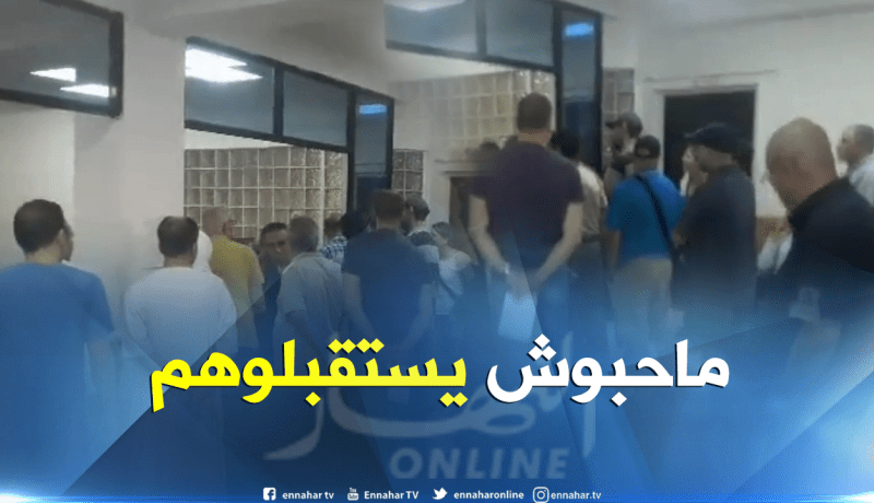 بالفيديو.. شاهد كيف تعامل مؤسسة “ENPI” زبائنها