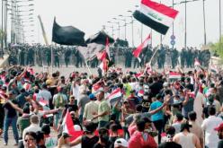 40 قتيلا في موجة جديدة من الإحتجاجات العراقية
