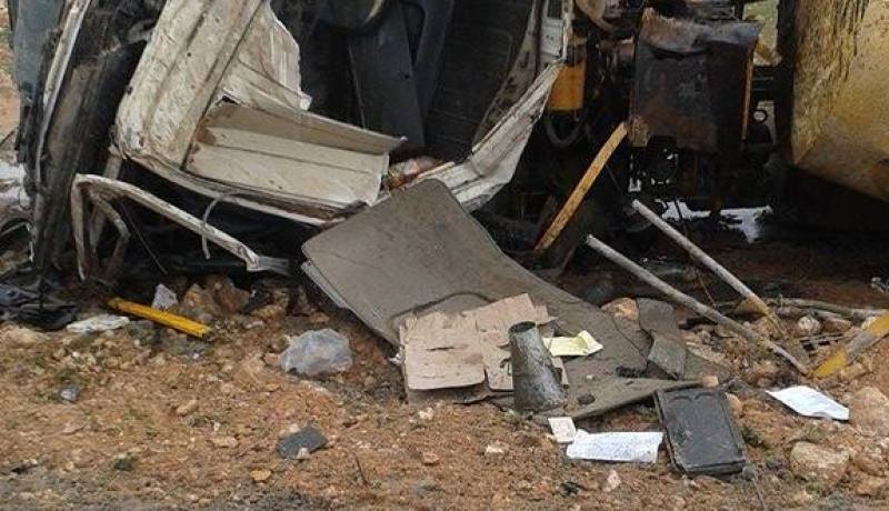 3 قتلى و4 جرحى في حادثي مرور بالجلفة