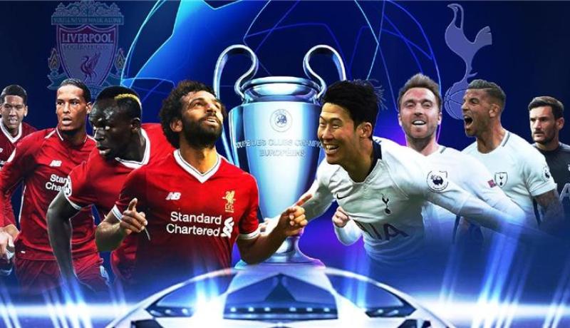 نهائي الأحلام بين ليفربول وتوتنهام