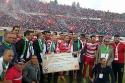 والي عنابة ومُجمع حداد يمنحان 4 ملايير لإتحاد عنابة !