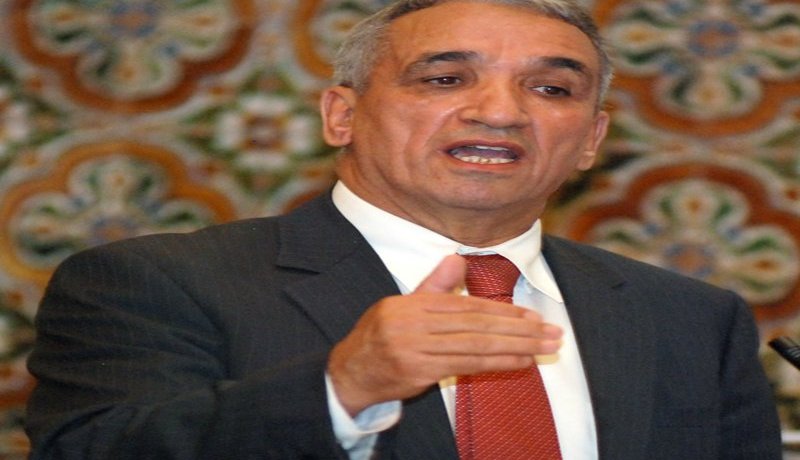 بن حمادي مستشارا إعلاميا للأمين العام الأفلان خلفا لخلدون