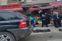 حنون تتسوّق تحت حراسة أمنية مشددة