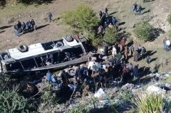 حادث مرور أثناء نقل جثمان إحدى ضحايا إنقلاب حافلة بتونس يودي بحياة قريبتها!