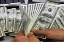 تراجع صافي الاحتياطيات الدولية من النقد الأجنبي في مصر