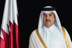 أمير قطر يعزي تبون في وفاة الفريق أحمد ڤايد صالح