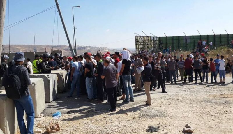 استشهاد فلسطيني اختناقا بالغاز الإسرائيلي في الضفة الغربية