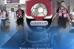 نادي الرائد السعودي يستقبل دوخة وبلقروي