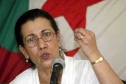 حنون تجدد رفضها للانضمام إلى المبادرة السياسية لحزب الافلان