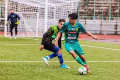 الطبال:”أنا مرتاح في شبيبة القبائل ولا أريد المغادرة”