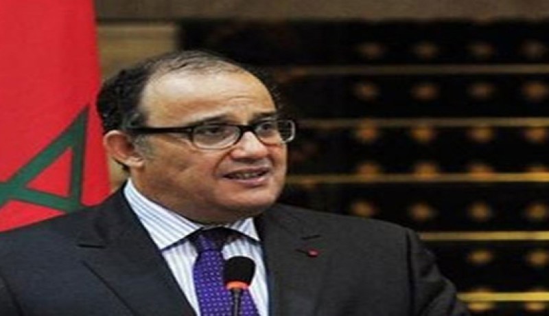 كلينتون تلتقي مستشار العاهل المغربي في الرباط
