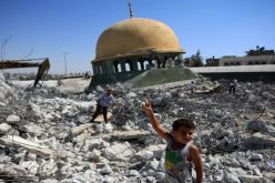 إصابة فلسطنيين برصاص الإحتلال في قطاع غزة