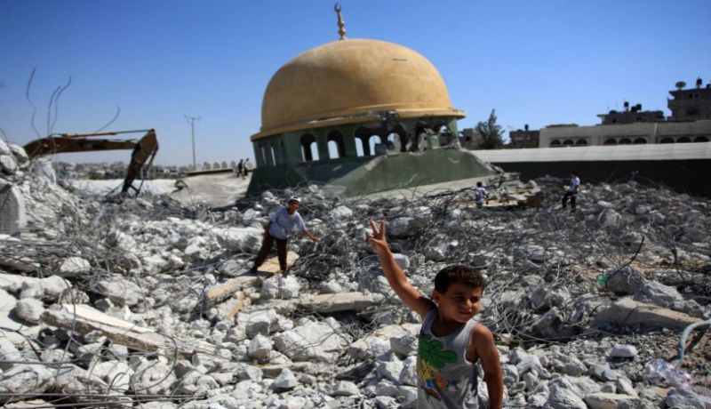 إصابة فلسطنيين برصاص الإحتلال في قطاع غزة
