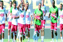 إدارة العميـد تحمّل أمالو مسؤولية التعثّرفي الداربي وتشتكي به اليوم إلى حدّاج