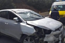 الشلف: 5 جرحى في حادث مرور بالطريق السيار شرق-غرب