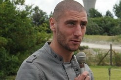 “‬جاهز بدنيا ونفسيا وأنتظر إشارة من حليلوزيتش للمجيء جريا‮”‬