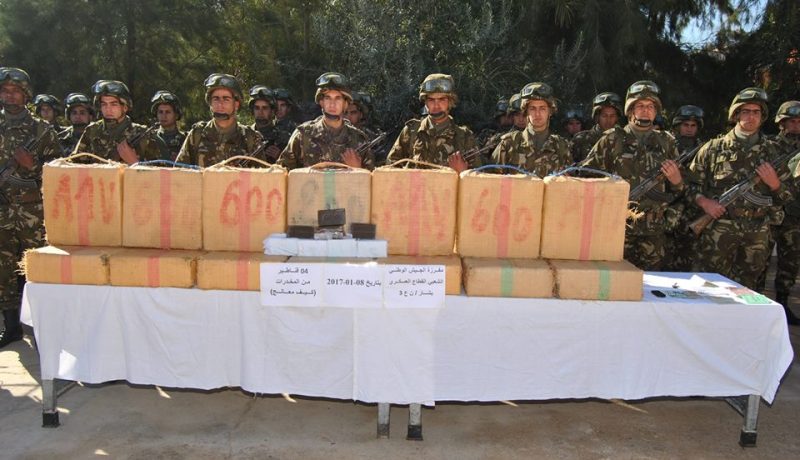 الجيش يعثر على 20 مخبأ للإرهاب ويدمر مدفعا في عين الدفلى