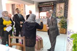 محمد باشا يُنوه بالدور الكبير للمرأة في النهوض بالقطاع الصناعي