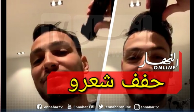 بالفيديو.. بن سبعيني يقبل تحدي دولور ومجاني