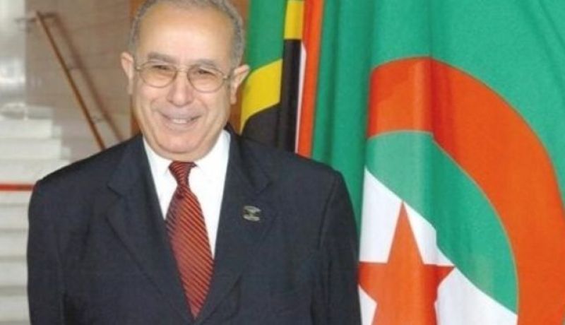 لعمامرة يمثل الجزائر في الدورة العادية ال27 للمجلس التنفيذي للإتحاد الافريقي بجوهانسبورغ