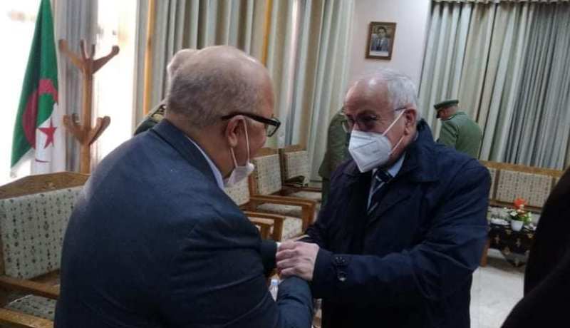 تيزي وزو..تدشين معلم المجاهد المرحوم العقيد آكلي مقران المدعو “سي محند أولحاج”