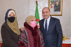 بالصور.. وزير الداخلية يشرف على تكريم موظفات قطاعه بمناسبة عيد المرأة