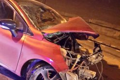 بالصور.. حادث مرور خطير بولاية بجاية