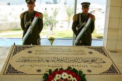 اغلاق ضريح عرفات تمهيدا لمواصلة التحقيق في سبب وفاته