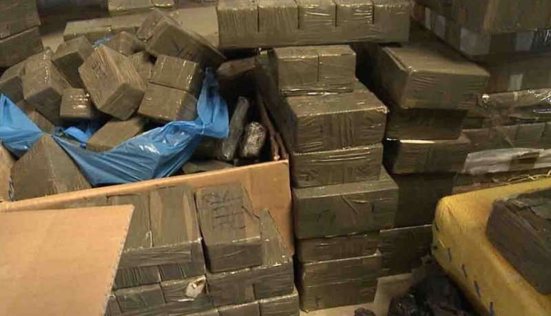 المغرب: ضبط أكثر من 5 أطنان من المخدرات مجهزة للتهريب خارج البلاد