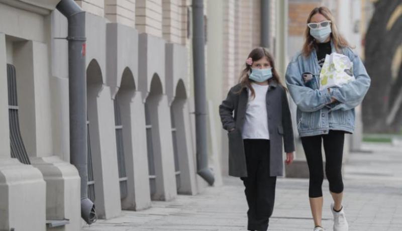 روسيا: 7889 إصابة جديدة بكورونا و161 وفاة خلال يوم