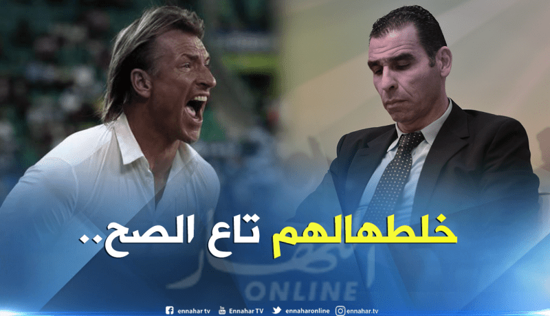 “رونار” يضع “زطشي” في حرج و”الفاف” في مُفترق الطرق!!