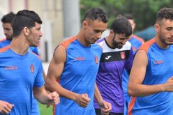 إتحاد العاصمة يؤهل يايا وشيريفي للمشاركة أمام الأهلي الليبي