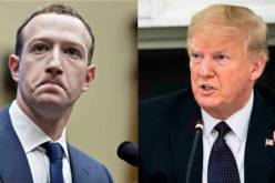 تمديد حظر حسابي ترامب على “فايسبوك” و”إنستغرام” حتى نهاية ولايته