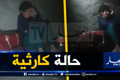 عشرينية تجد نفسها وحيدة في الشارع بعد وفاة والدها بكورونا في قصر الشلالة بتيارت