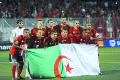 حلـم اللقب اليوم يبان وسوسطارة  في ليلة اندلاع الثورة ترفـع لعلام