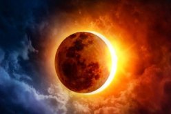 شاهد كسوف الشمس.. حلقة النار تتلألأ في سماء الجزائر اليوم