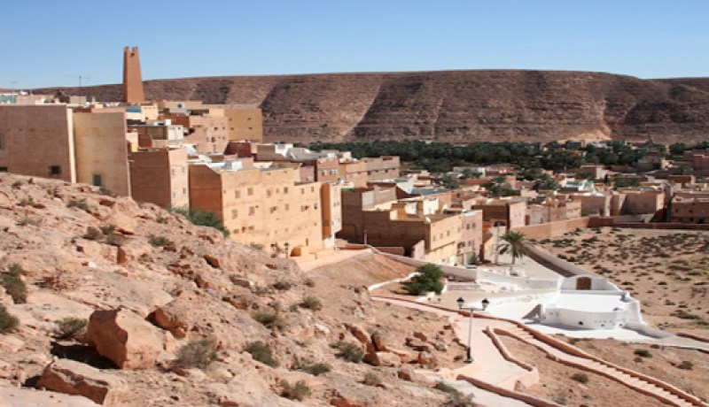 منطقة نشاط جديدة لبلدية غرداية