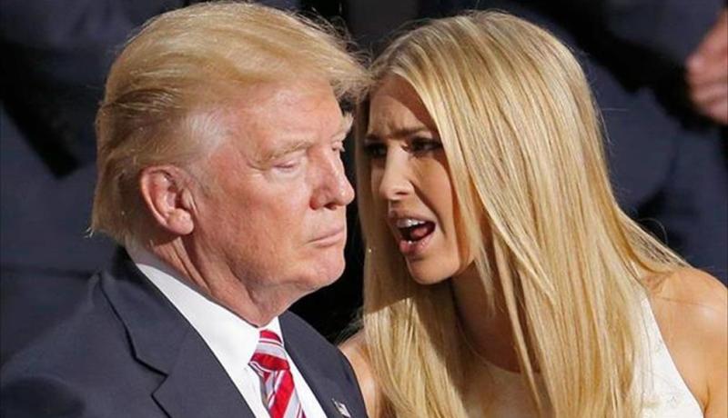 سلسلة “نوردستورم” الأمريكية توقف بيع منتجات إيفانكا ترامب والسبب