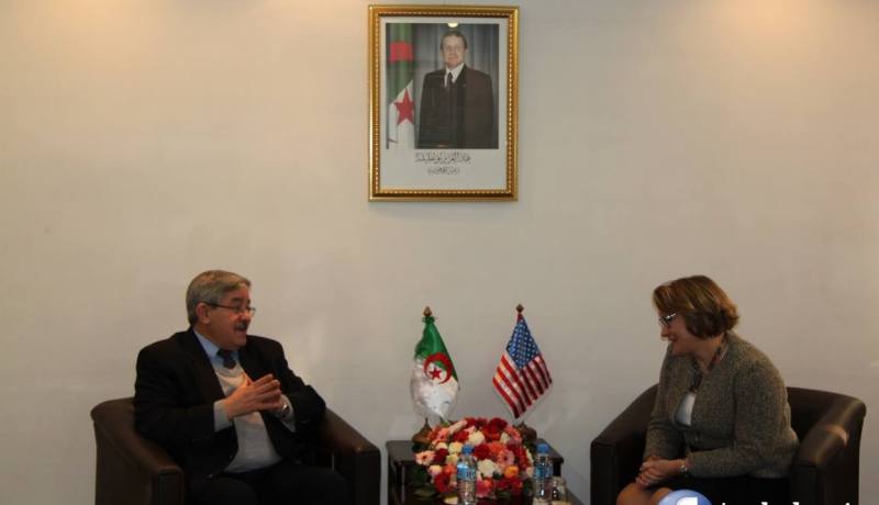 بولاشيك عند أويحيى