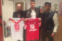 شباب بلوزداد يتعاقد مع كريم عريبي مهاجم شباب باتنة