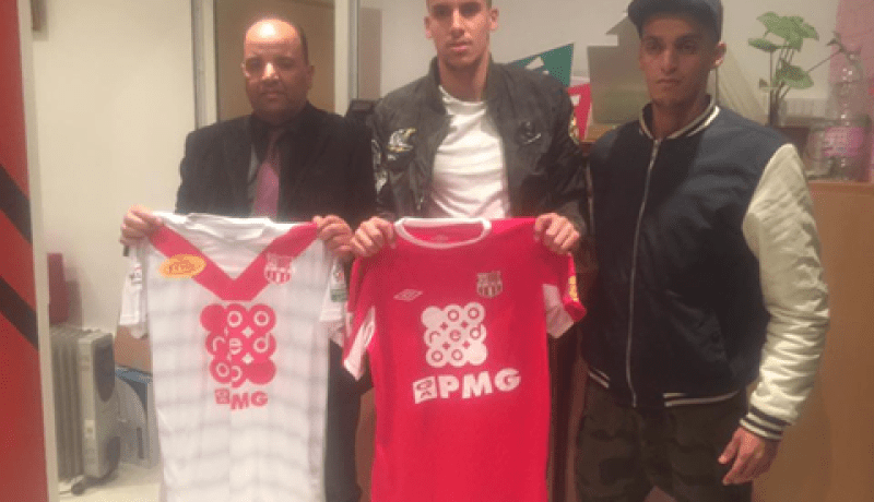 شباب بلوزداد يتعاقد مع كريم عريبي مهاجم شباب باتنة