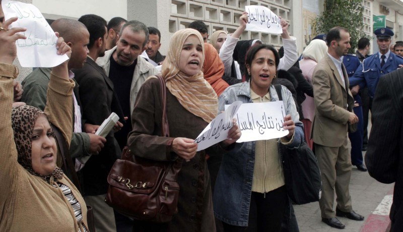 أربع نقابات ناشطة في قطاع التربية الوطنية تتبرأ من كل الاضرابات والحركات الاحتجاجية في هذه المرحلة