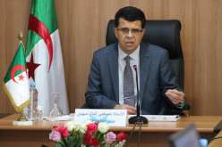 ميهوبي يشدد على ضرورة إعادة توجيه الجهود المبذولة لتعبئة موارد المياه نحو إصلاح الشبكات