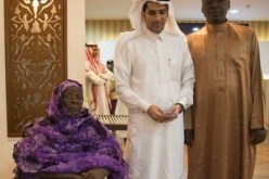 الحاجة أوباما تُشعل الفايسبوك